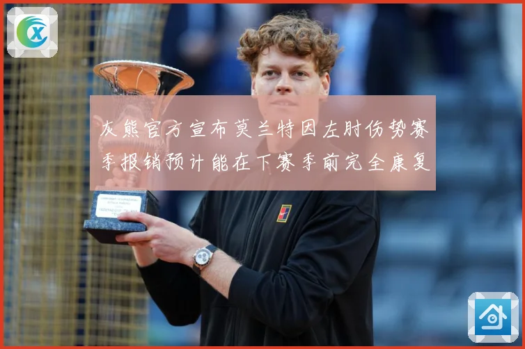 灰熊官方宣布莫兰特因左肘伤势赛季报销预计能在下赛季前完全康复赛场复盘-深度解析