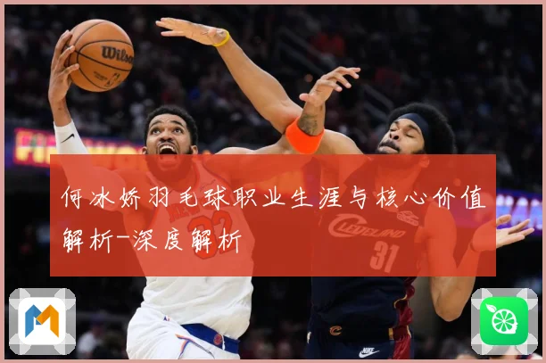 何冰娇羽毛球职业生涯与核心价值解析-深度解析