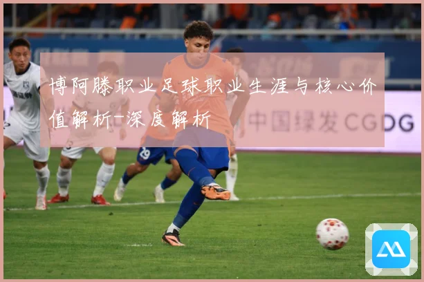 博阿滕职业足球职业生涯与核心价值解析-深度解析